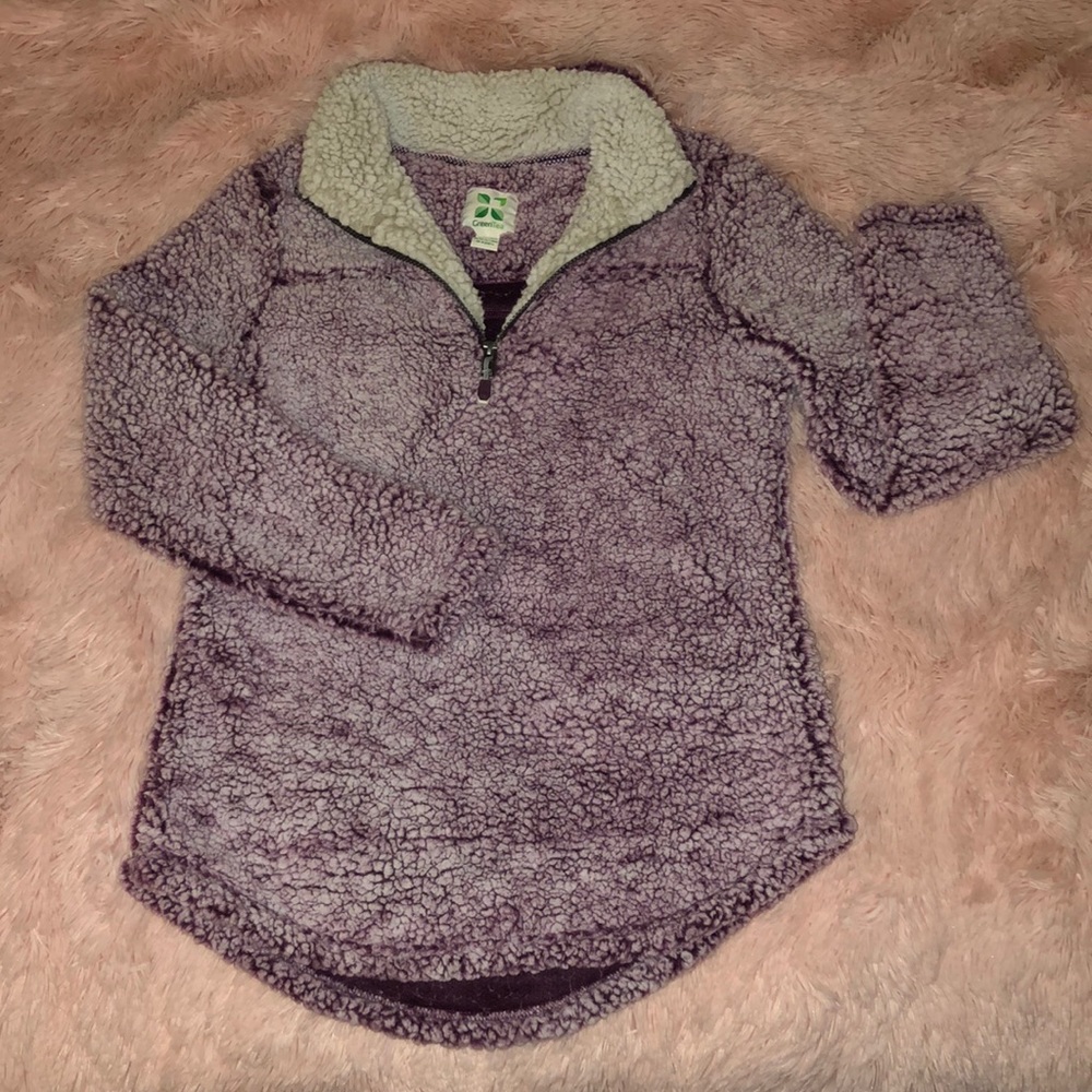 Sherpa Pull Over